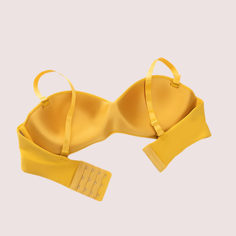 3 Pack Classic demi cup padded bras