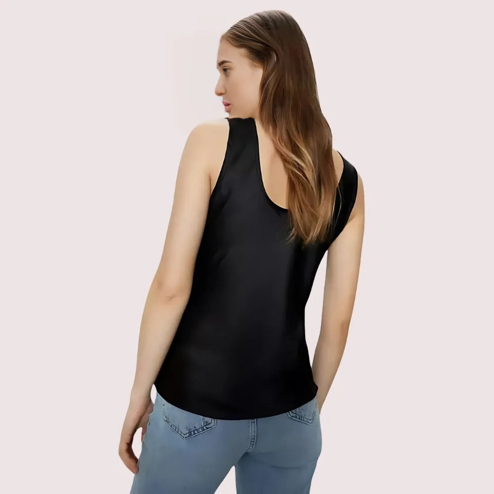 Silken Grace Day-to-Night Camisole