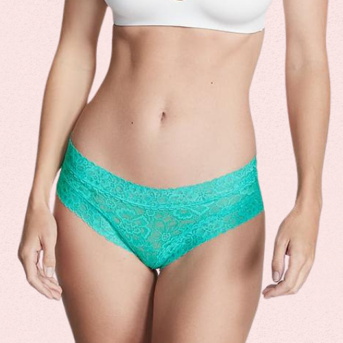 French Daina Sexy Roleplay Outfit with Luxury Panty Gift