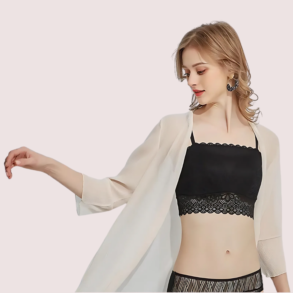 Flex &amp; Comfort 2-Pack Bralette Set